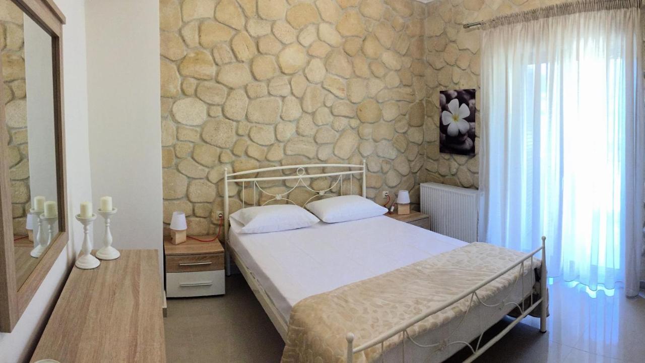 Amfithea House Villa Siviri Exterior photo